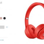 In arrivo le versioni PRODUCT (RED) delle Beats Solo 3 e Pill+