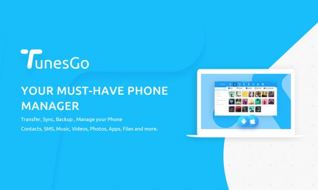 TunesGo di Wondershare: l’alternativa ad iTunes per iOS e Android