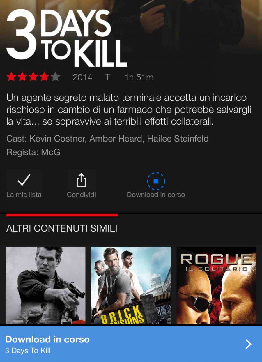 Si Possono Scaricare I Film Da Netflix