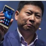 Il CEO di Huawei vuole superare Apple entro due anni