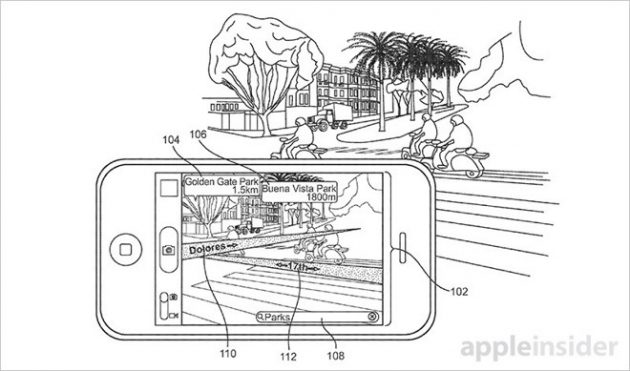Apple vuole portare la realtà aumentata nell’app Fotocamera su iPhone
