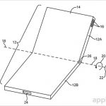 L’iPhone flessibile e con schermo OLED, ecco il nuovo brevetto Apple