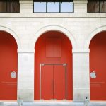 Apple aprirà il terzo store a Parigi