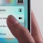 Sette consigli per sfruttare al meglio il 3D Touch