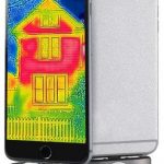 FlirOne, il modulo Phone per scansione termica con tecnologia FLIR