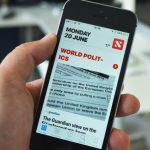 La NBCUniversal si occuperà della vendita pubblicitaria su Apple News