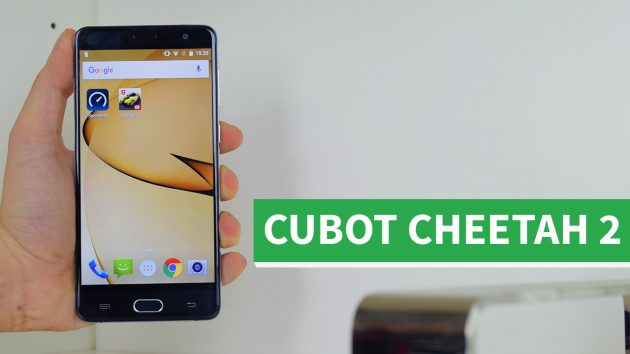 Recensione Cubot Cheetah 2 – TEEECH – VIDEO