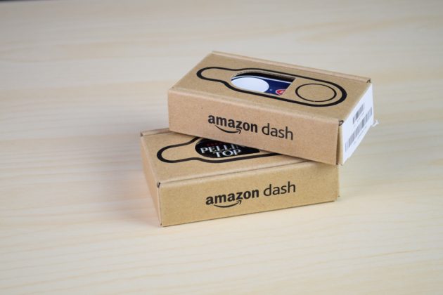 Amazon Dash Button: cos’è e come funziona | VIDEO – TEEECH