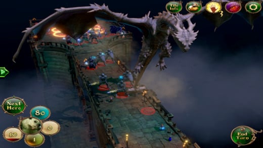 Demon’s Rise 2: Lords of Chaos – nuovo ed avvincente RPG tattico per iPhone e iPad