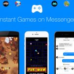 Gli Instant Games arrivano su Facebook Messenger