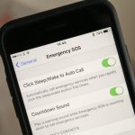 iOS 10.2 introduce la funzione “Emergency SOS” su iPhone