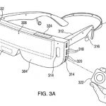 Apple brevetta un visore VR