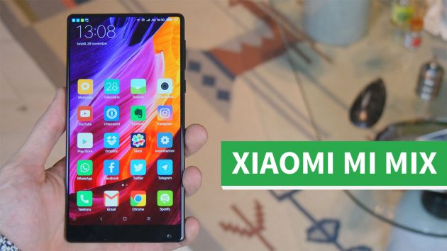Recensione Xiaomi Mi Mix: benvenuti nel futuro! – TEEECH