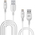In super-sconto il set di 2 cavi Lightning RAVPOwer certificati Apple