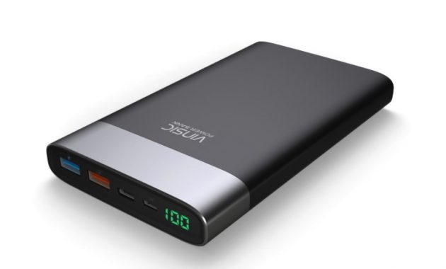 La super-batteria Vinsic 20.000 mAh in offerta su Amazon