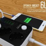 LDNIO e Pofan presentano due soluzioni di ricarica per smartphone, tablet e non solo