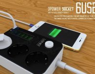 LDNIO e Pofan presentano due soluzioni di ricarica per smartphone, tablet e non solo