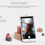 Apple pubblica la guida ai regali natalizi