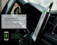 Nillkin presenta il nuovo supporto magnetico per auto (con ricarica wireless)