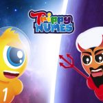 Trippy Numes, aiuta i piccoli Numes in questo divertente puzzle game