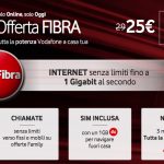 Solo per oggi, imperdibile promozione di Vodafone ADSL