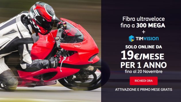 TIM Smart in offerta con 240€ di risparmio in un anno