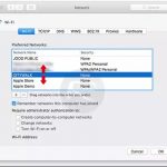 Come impostare la priorità delle reti wifi su iPhone e iPad con l’aiuto di un Mac