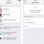 L’applicazione “Supporto Apple” è disponibile anche in Italia