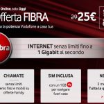 Solo per oggi, prezzo bloccato sulle offerte Vodafone ADSL!