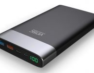 Da Vinsic il Power Bank da 20.000 mAh e con USB Type-C