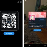 Su Twitter arrivano i codici QR per condividere i contatti