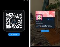 Su Twitter arrivano i codici QR per condividere i contatti