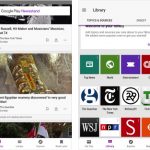Nuovo update per Google Play Edicola