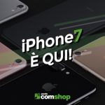 Su PuntoComshop.it disponibilità immediata di iPhone 7 e iPhone 7 Plus con consegna in 24/48 ore!