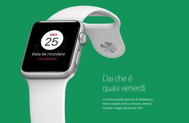 Apple riproporrà il suo Black Friday!