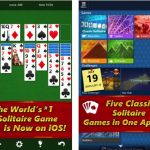 Microsoft porta i suoi solitari di carte su iPhone!