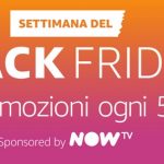 Black Friday 2016 da record per Amazon: 1,1 milioni di prodotti ordinati
