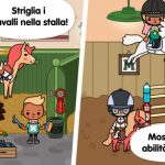 Toca Life: Stable – le tue nuove avventure con i cavalli