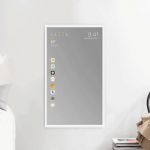 Ecco a voi l’Apple Mirror, lo specchio smart per gli appassionati Apple