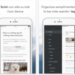 Bear, un’applicazione per gestire al meglio le tue note