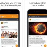 beBee, il social media per utenti e professionisti