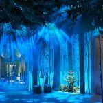 Svelato “l’albero di Natale” dell’hotel Claridges realizzato da Jony Ive