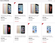 Apple inizia a vandere gli iPhone ricondizionati sul proprio sito