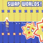 Il cielo e la terra si scambiano di posto in Hop Swap