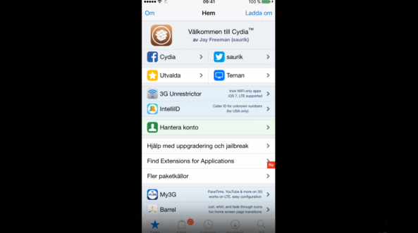 Mostrato in video il Jailbreak di iOS 10.1 su iPhone 7