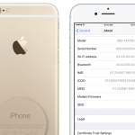 Come verificare se il tuo iPhone 6s è idoneo per il programma di sostituzione della batteria