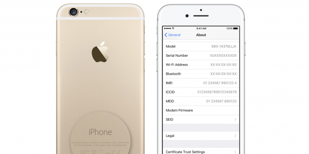 Come verificare se il tuo iPhone 6s è idoneo per il programma di sostituzione della batteria