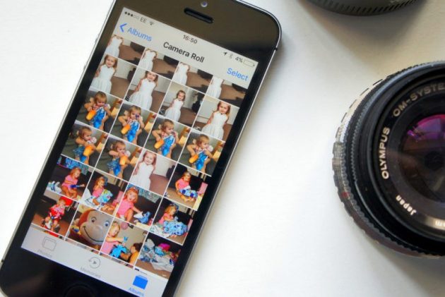 Un bug di iOS permette di visualizzare foto e messaggi su iPhone protetti da password