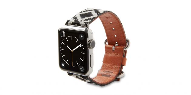 TOMS lancia dei nuovi cinturini per Apple Watch
