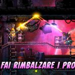 SteamWorld Heist: un nuovo gioco-capolavoro di strategia a turni